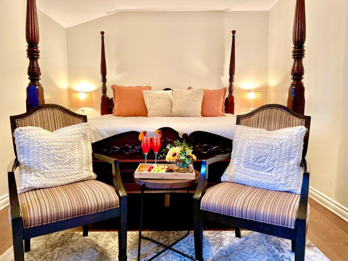 Settlers Suites Niagara-on-the-Lake Extérieur photo