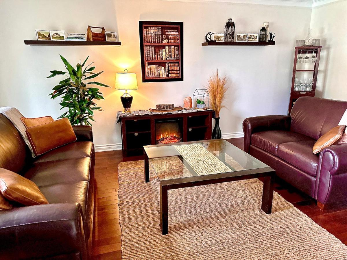 Settlers Suites Niagara-on-the-Lake Extérieur photo