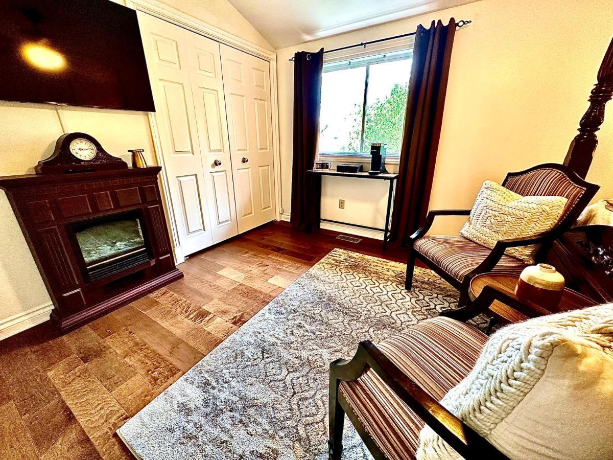 Settlers Suites Niagara-on-the-Lake Extérieur photo