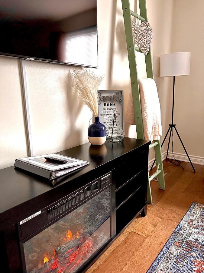 Settlers Suites Niagara-on-the-Lake Extérieur photo