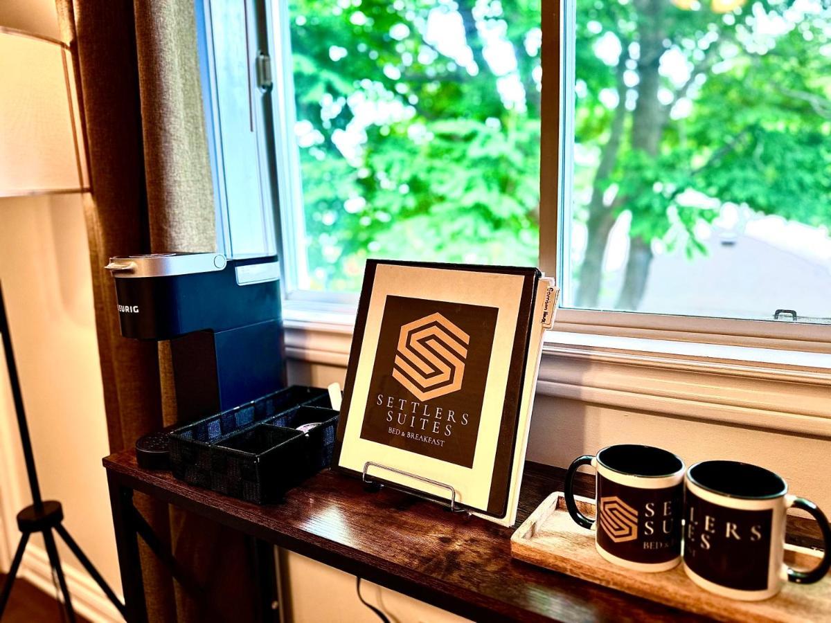Settlers Suites Niagara-on-the-Lake Extérieur photo
