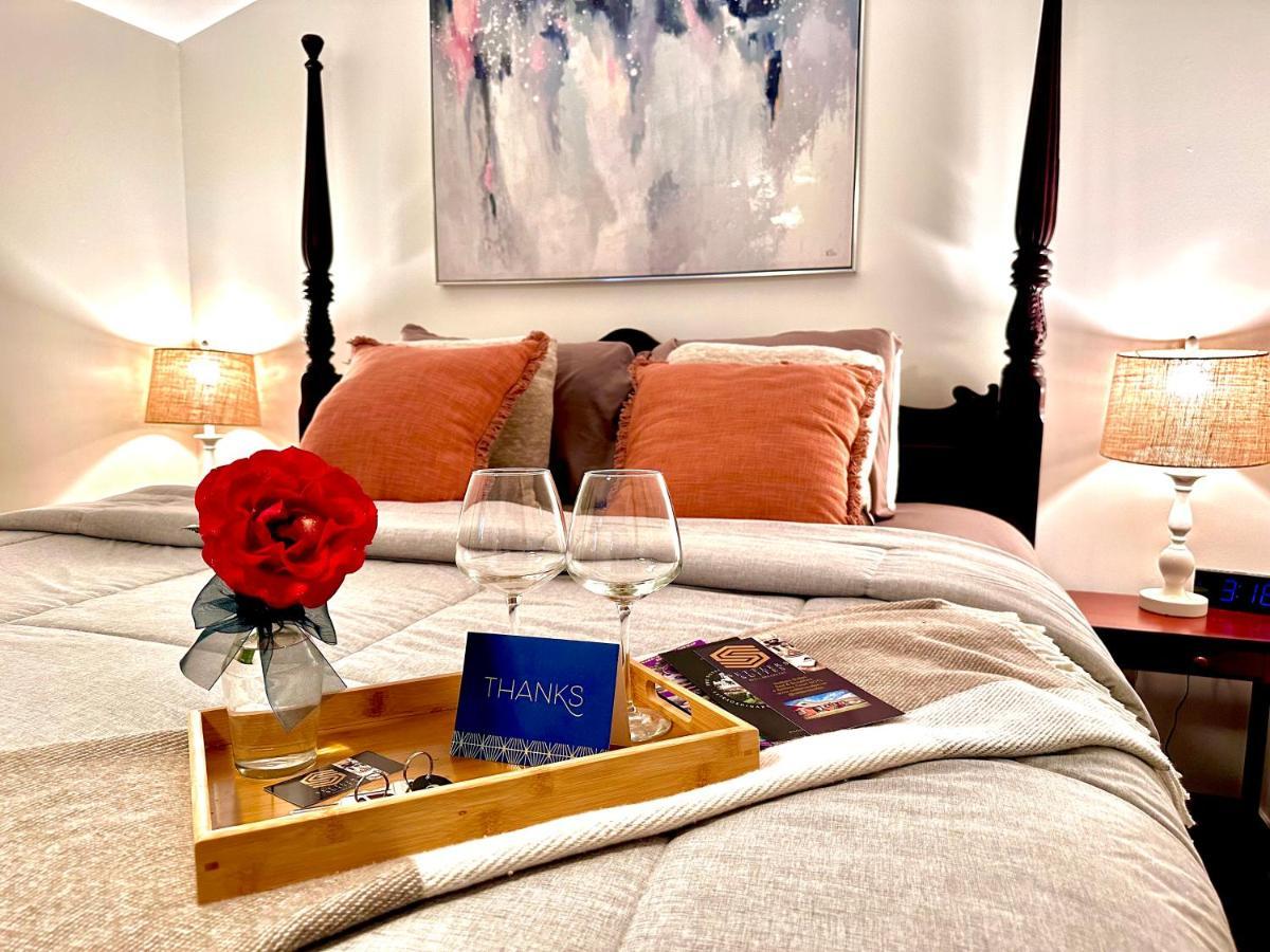 Settlers Suites Niagara-on-the-Lake Extérieur photo